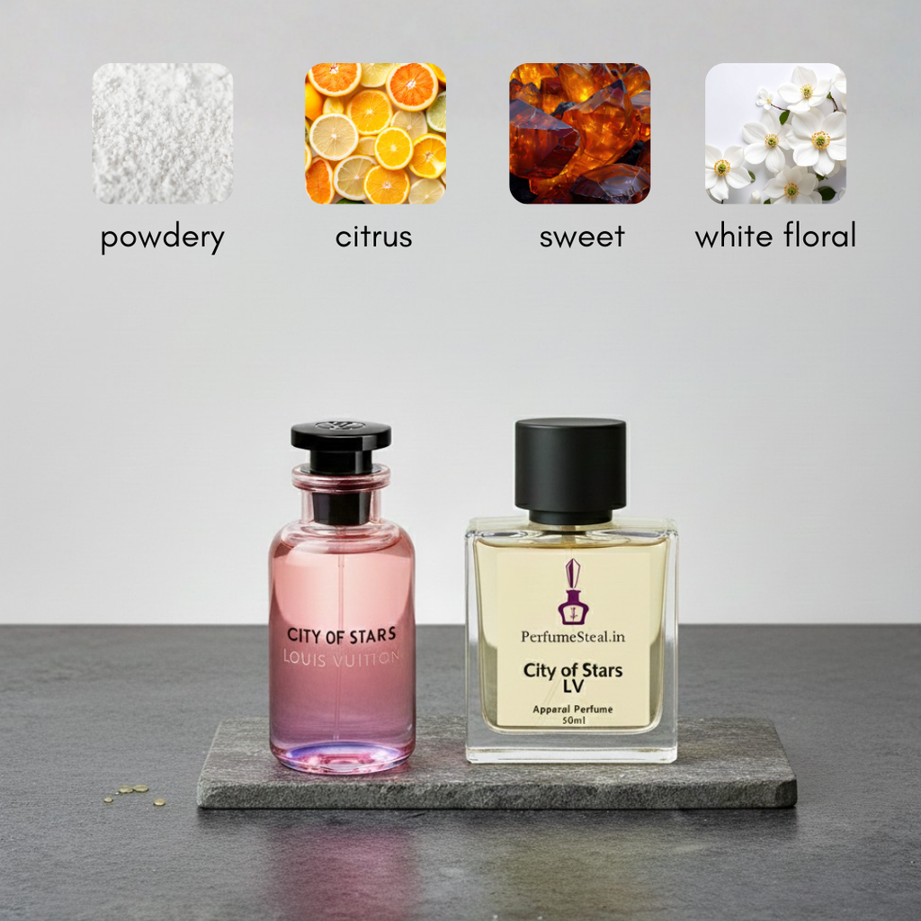 City Of Stars by Louis Vuitton Inspired Perfume