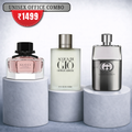 Unisex Office Combo - 3 x 50ml