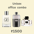 Unisex Office Combo - 3 x 50ml.