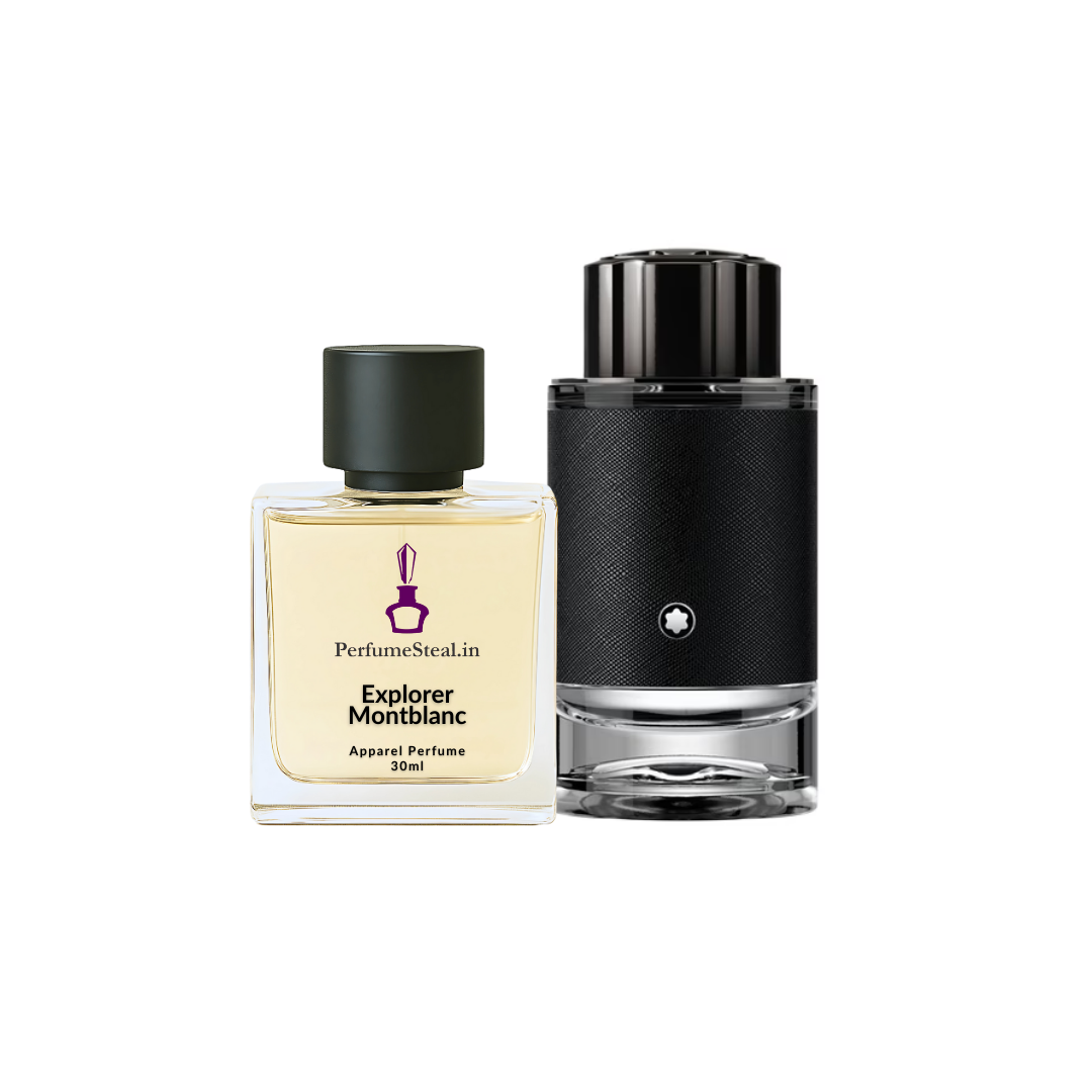 Explorer by Mont Blanc Inspired Perfume
