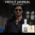 Vidyut Jamwal - Creed Royal Water 50ml