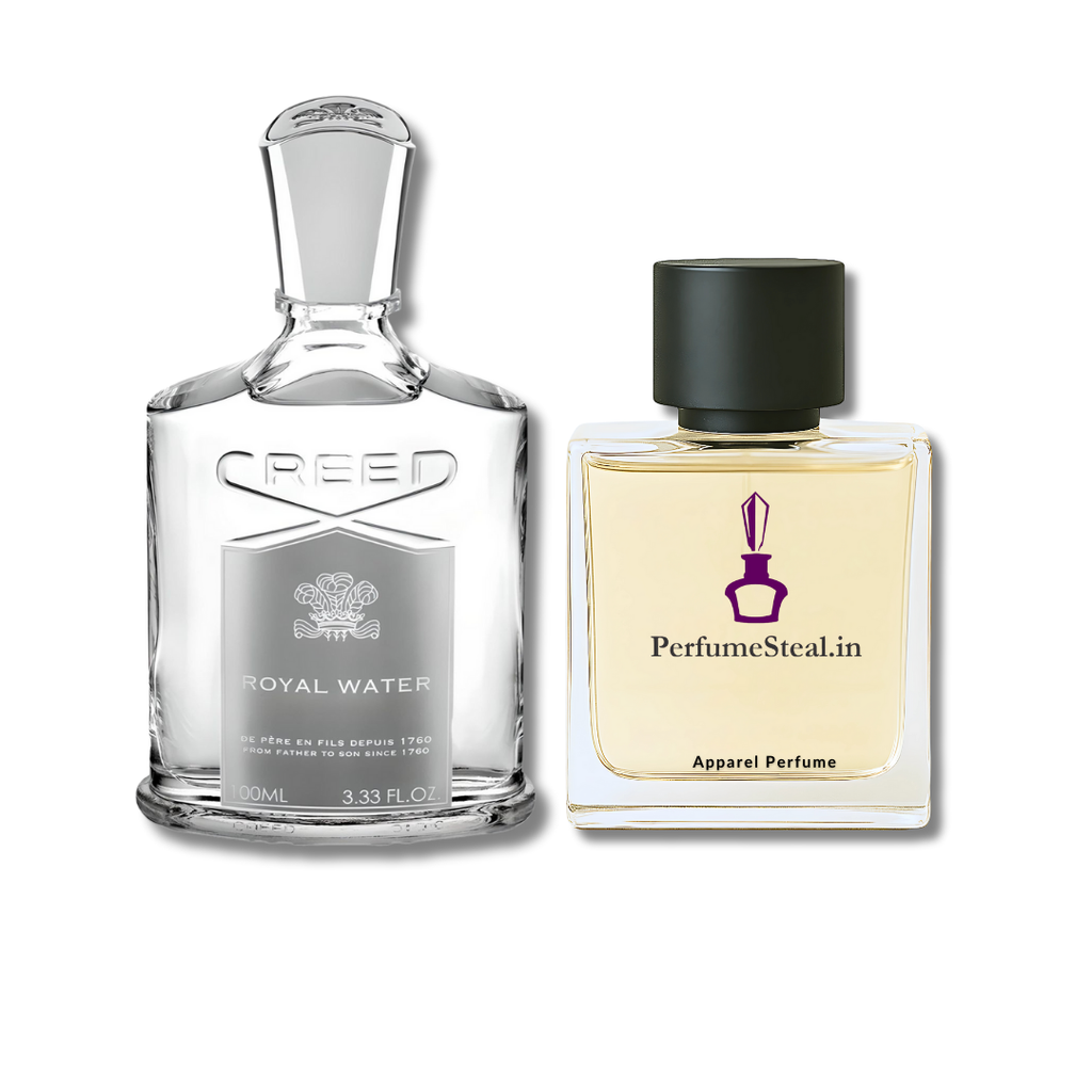 Vidyut Jamwal - Creed Royal Water 50ml