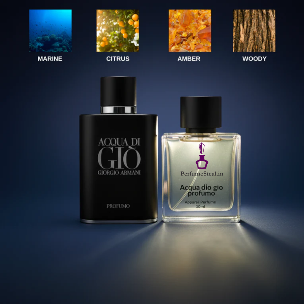 Acqua Di Gio Profumo Inspired Perfume
