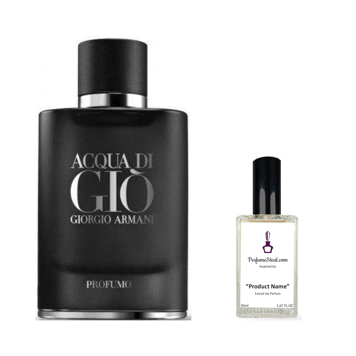 Acqua Di Gio Profumo Inspired Perfume