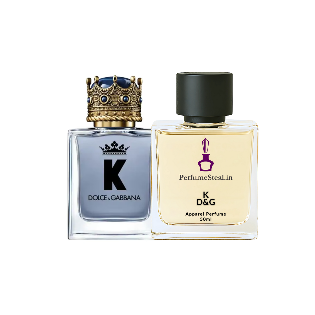 K by D&G for Men Inspired Perfume