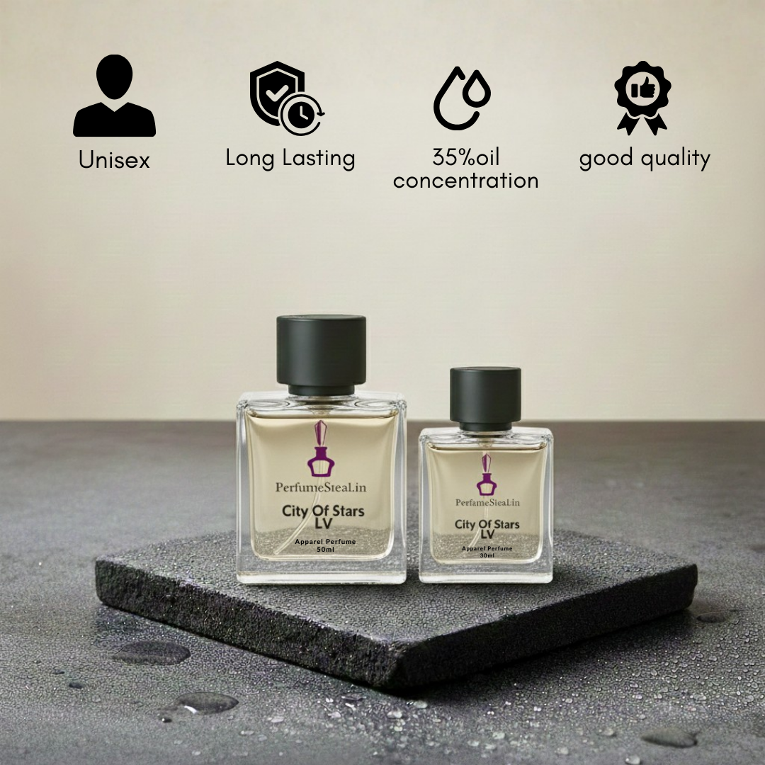 City Of Stars by Louis Vuitton Inspired Perfume