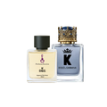 K by D&G for Men Inspired Perfume