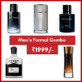Men’s Formal Combo 30ml x 5perfumes