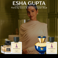 Esha Gupta - Flora by Gucci & Versace Dylan Blue 50ml Combo