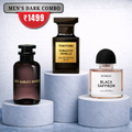 Men's Dark Combo 3 X 50ml
