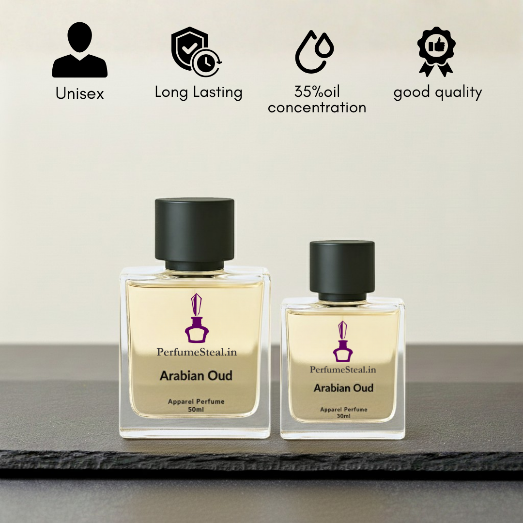Kalemat by Arabian Oud Inspired Perfume