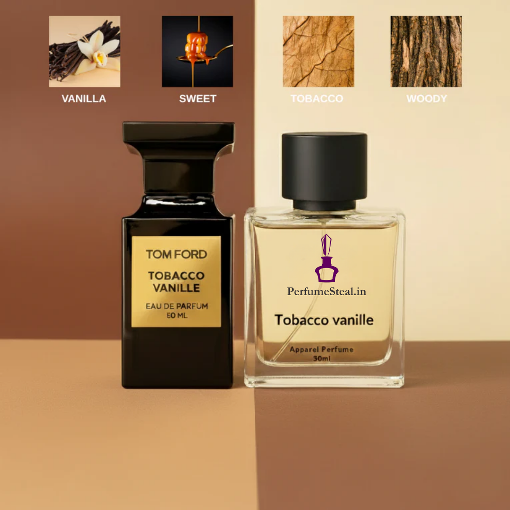 Tom Ford Tobacco Vanille Inspired Perfume