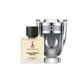 Invictus Platinum Paco Rabanne Inspired Perfume