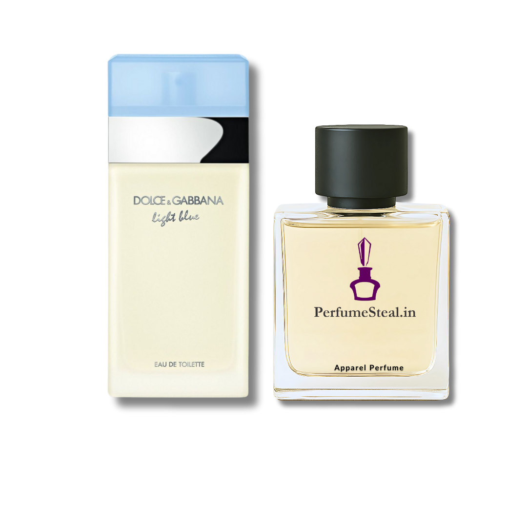 Anushka Sharma- English Pear & Freesia & Light blue Women 50ml Combo