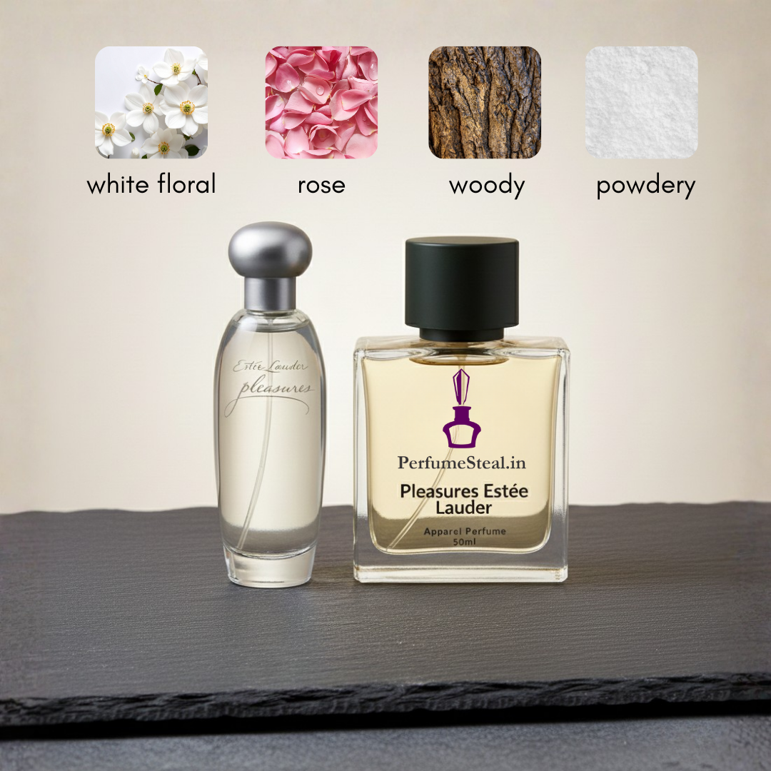 Estee Lauder Pleasures Inspired Perfume