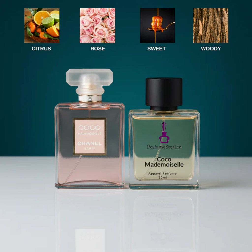 Coco Mademoiselle by Chanel Inspired Perfume