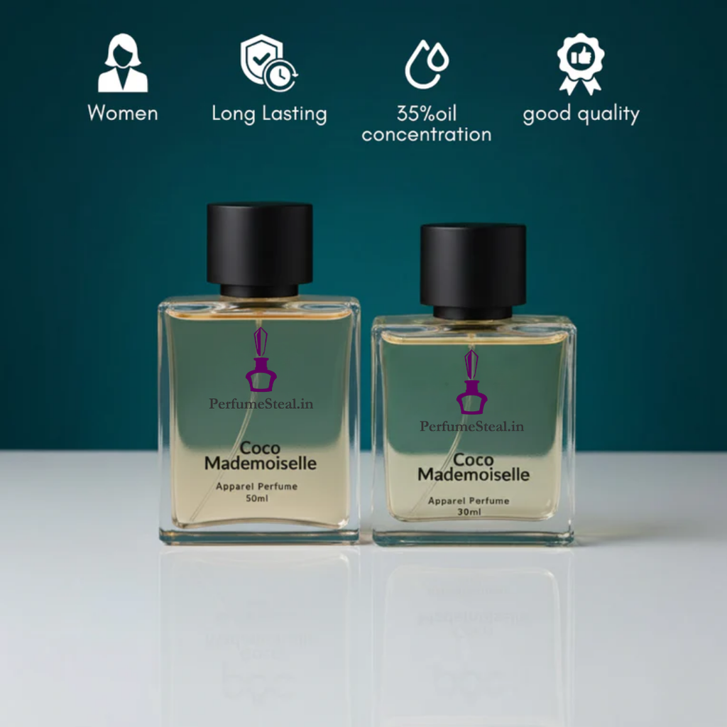 Coco Mademoiselle by Chanel Inspired Perfume