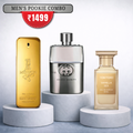 Men's Pookie Combo 3 X 50ml