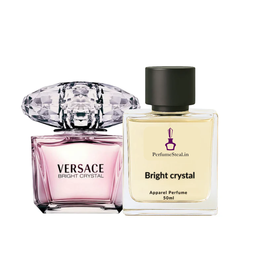 Versace Bright Crystal Inspired Perfume