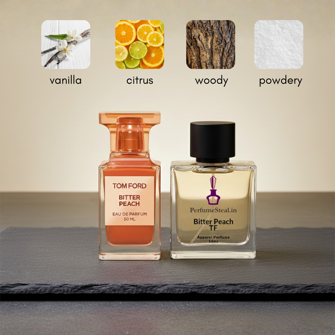 Bitter Peach by Tom Ford Inspired Perfume