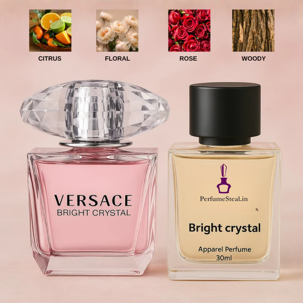 Versace Bright Crystal Inspired Perfume
