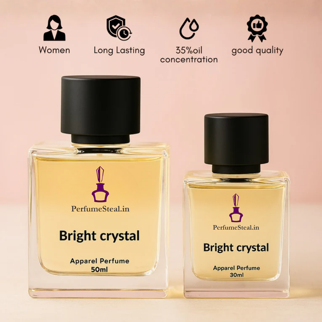 Versace Bright Crystal Inspired Perfume