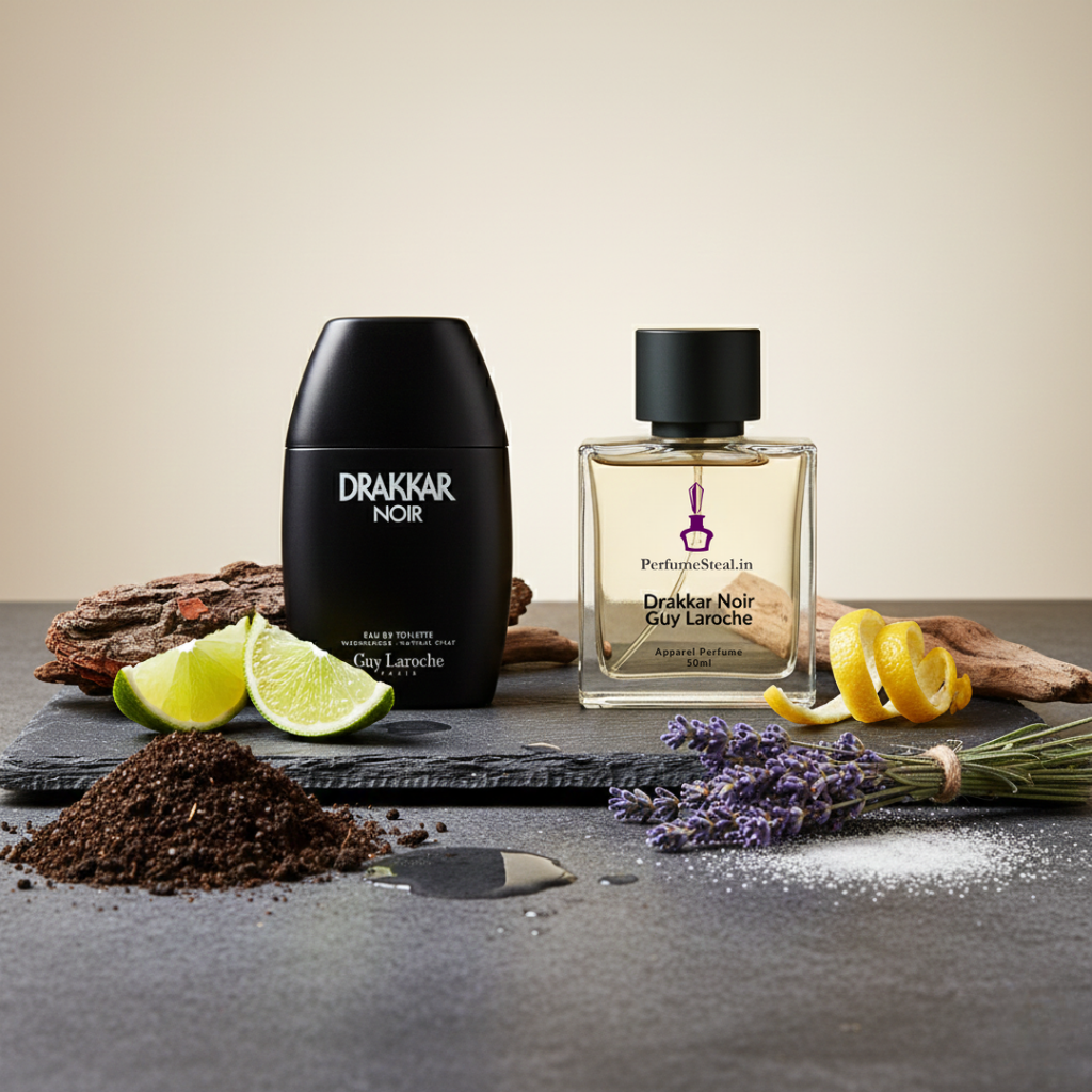 Drakkar Noir Inspired Perfume