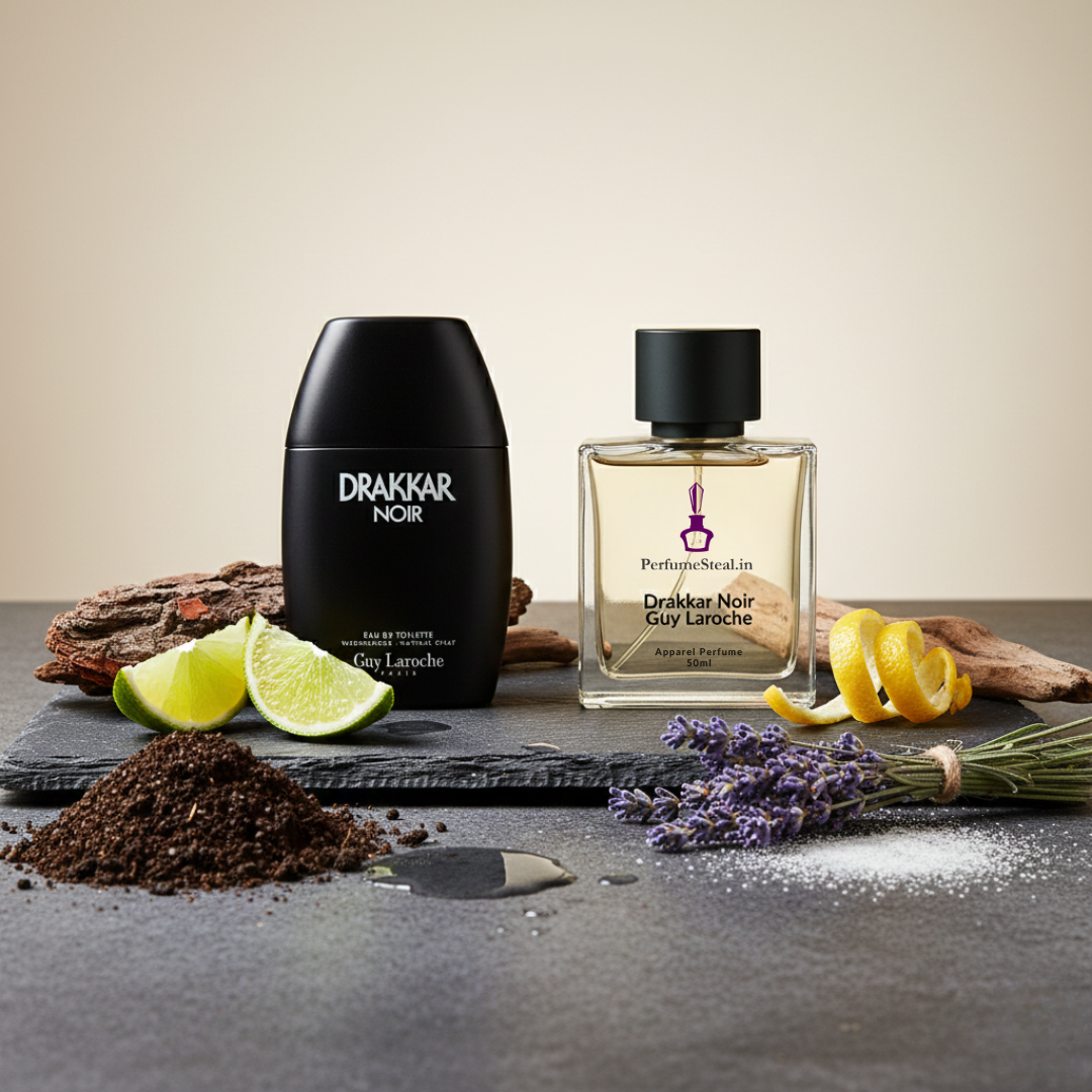 Drakkar Noir Inspired Perfume