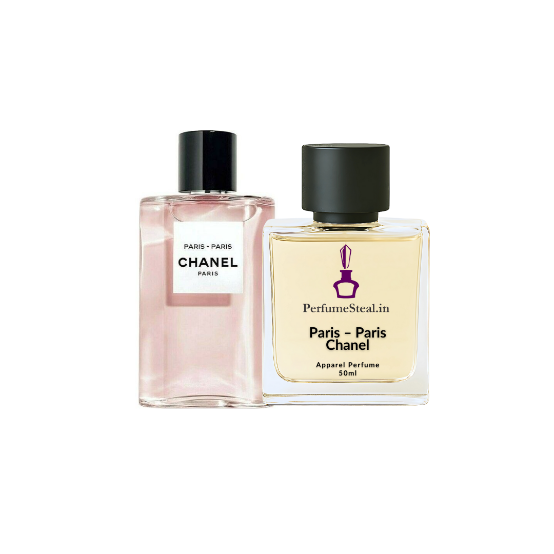 Paris – Paris Chanel Inspired Perfume