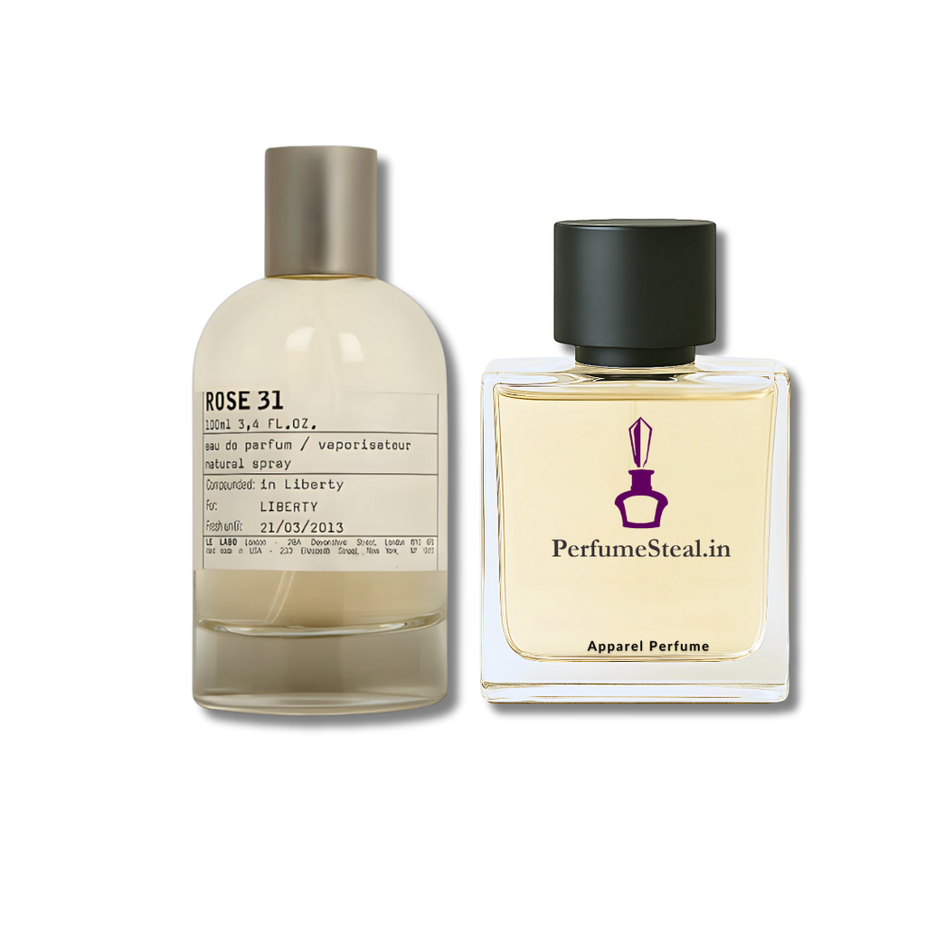 Samantha Ruth Prabhu - Le Labo Rose 31 & Byredo Mojave Ghost  2 x 5ml Combo