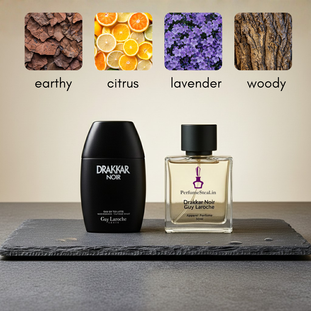 Drakkar Noir Inspired Perfume