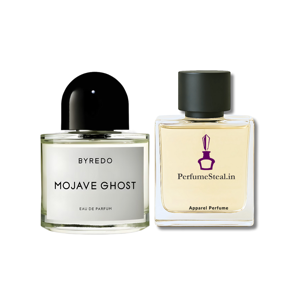 Samantha Ruth Prabhu - Le Labo Rose 31 & Byredo Mojave Ghost  2 x 5ml Combo