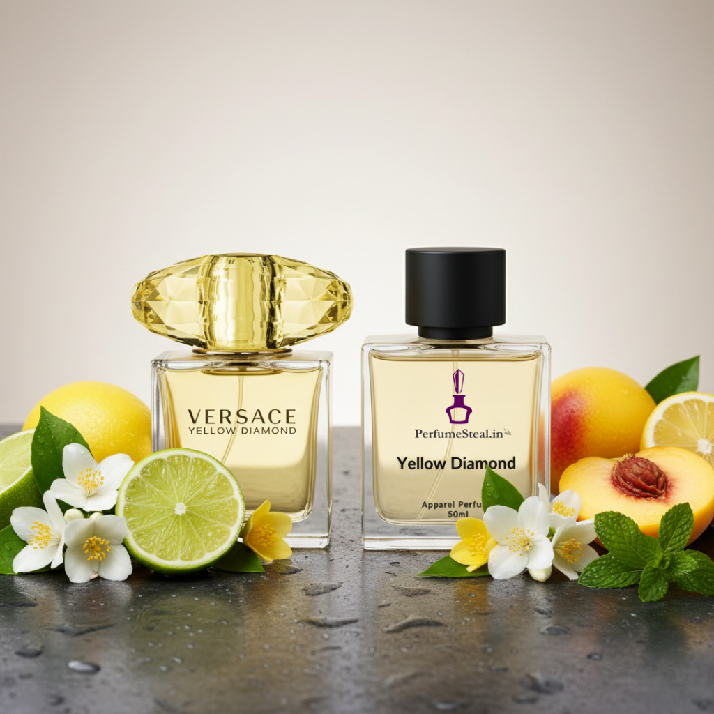 Versace Yelllow Diamonds Inspired Perfume