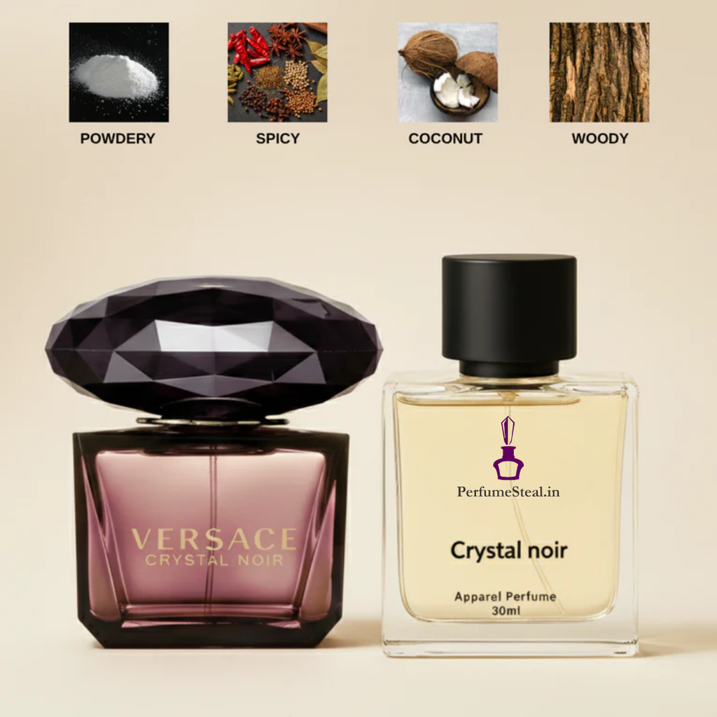 Versace Crystal Noir for Women Inspired Perfume