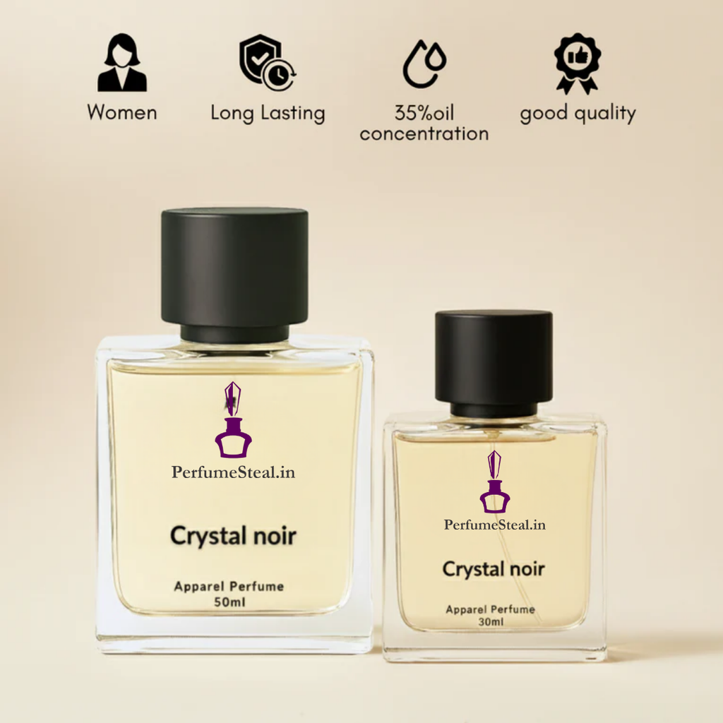 Versace Crystal Noir for Women Inspired Perfume