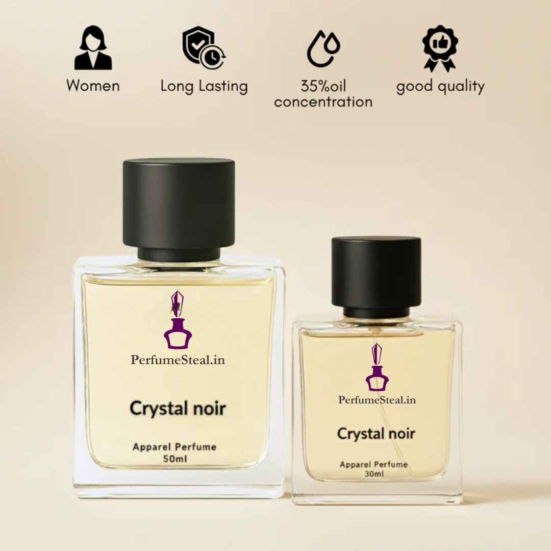 Versace Crystal Noir for Women Inspired Perfume