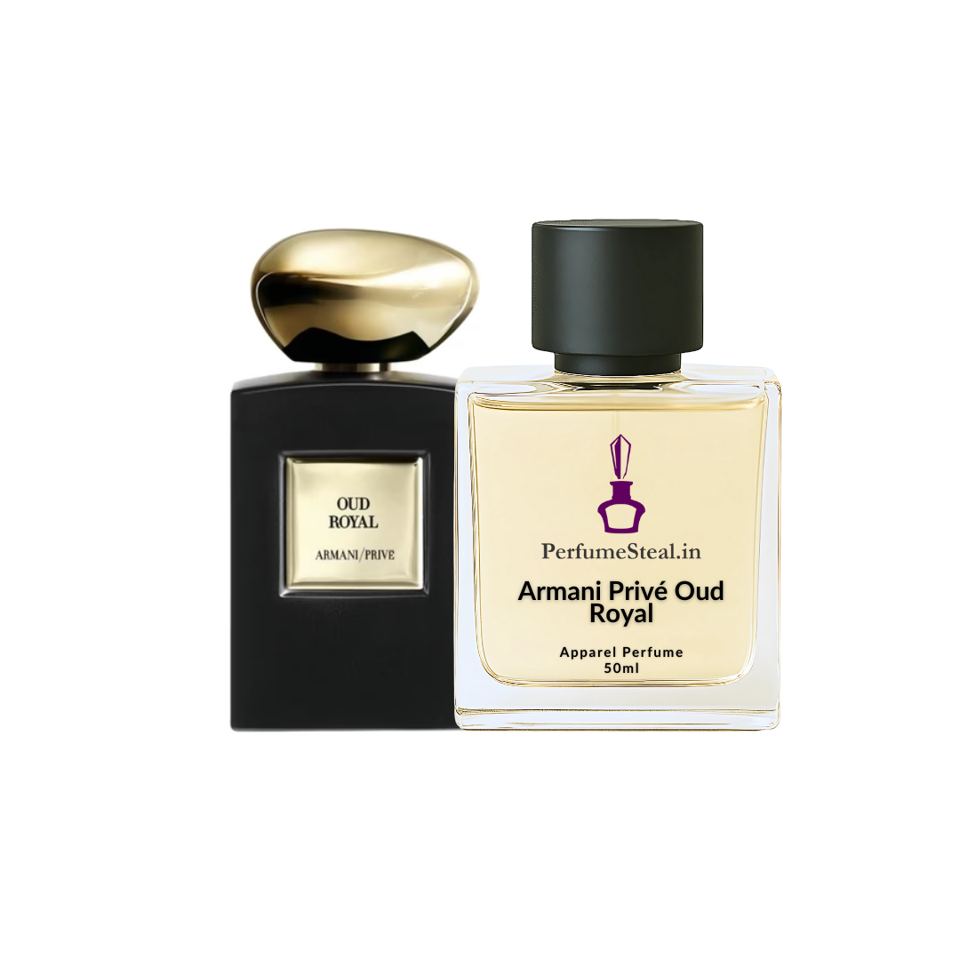 Giorgio Armani Prive Oud Royal Inspired Perfume