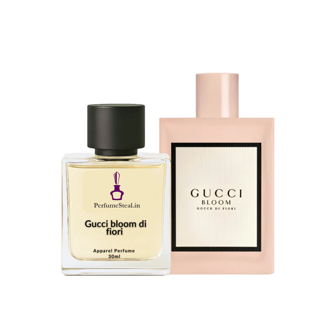 Gucci Bloom Di Fiori Inspired Perfume