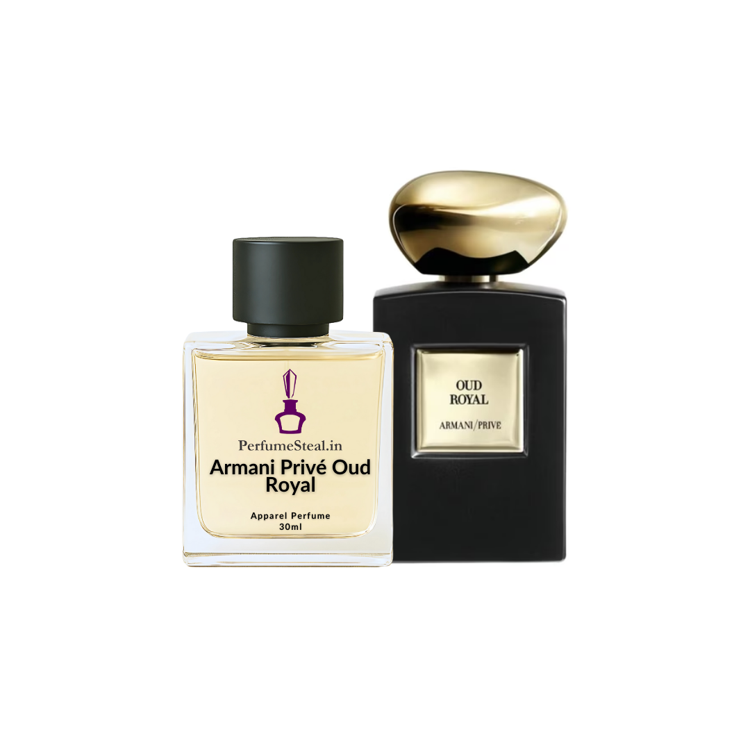 Giorgio Armani Prive Oud Royal Inspired Perfume