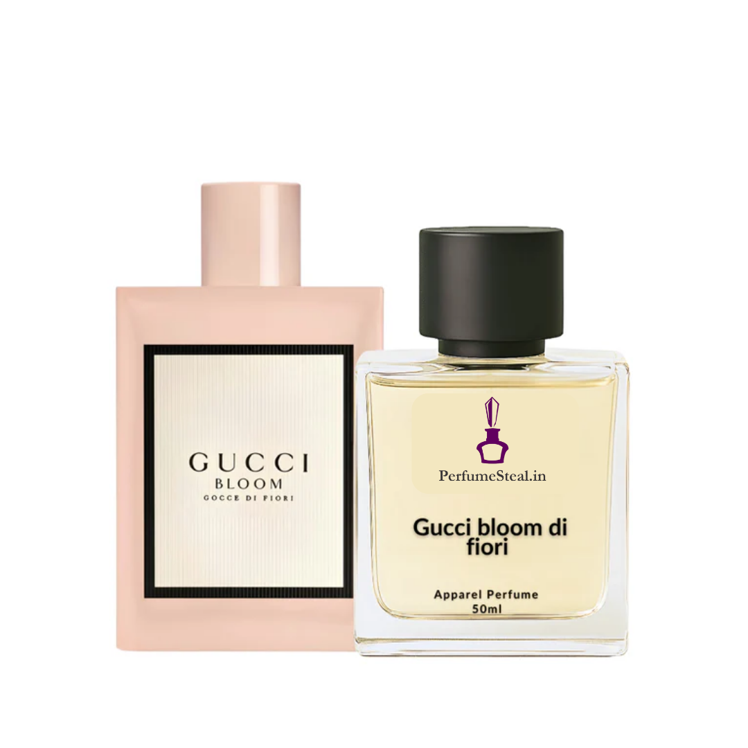 Gucci Bloom Di Fiori Inspired Perfume