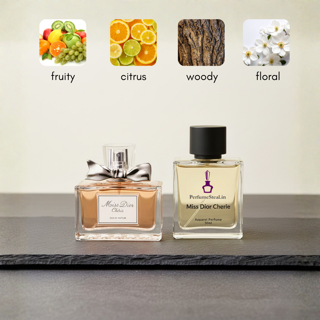 Miss Cherie Dior Inspired Perfume