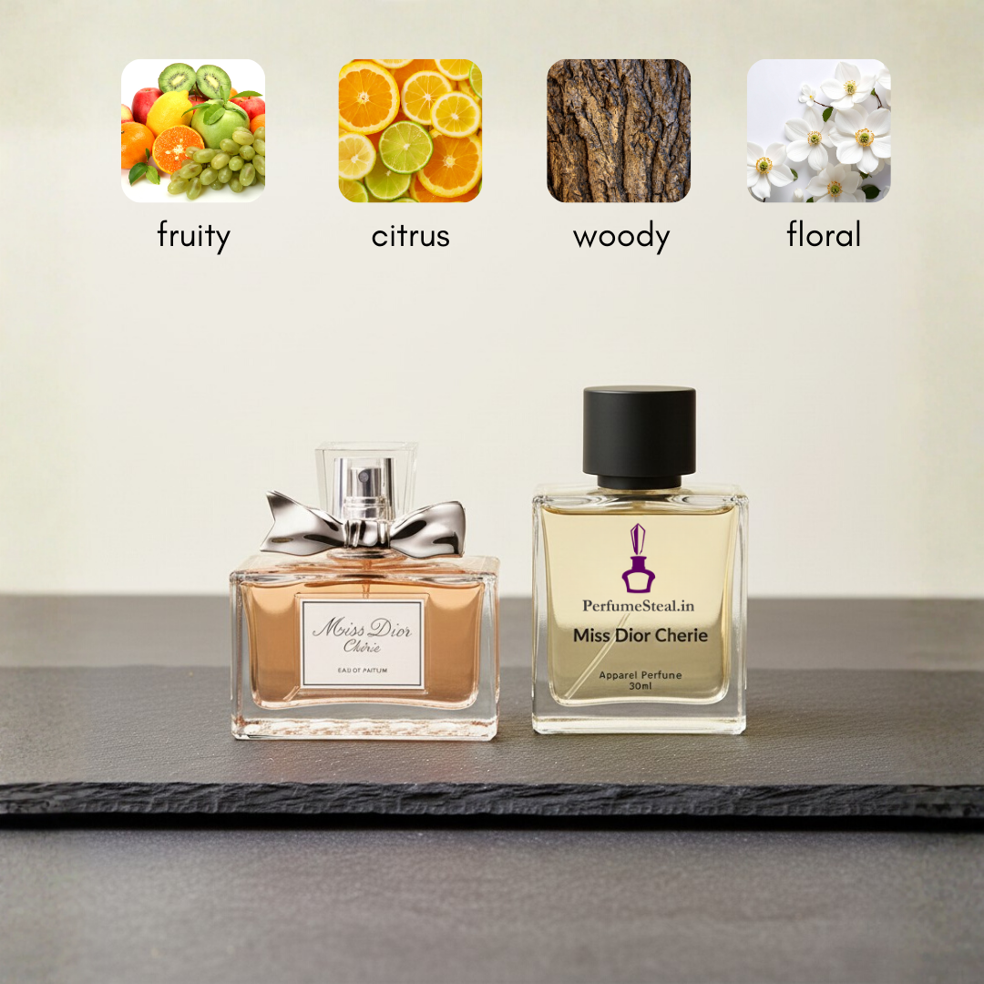 Miss Cherie Dior Inspired Perfume
