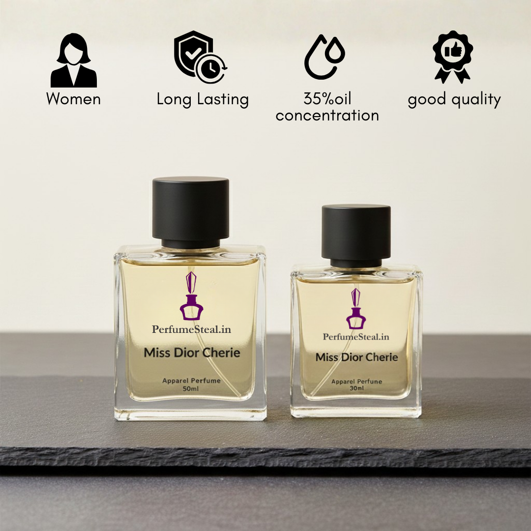 Miss Cherie Dior Inspired Perfume