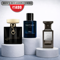 Men's Occasion Combo 3 X 50ml