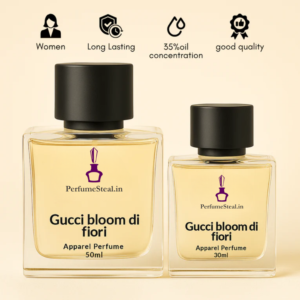 Gucci Bloom Di Fiori Inspired Perfume