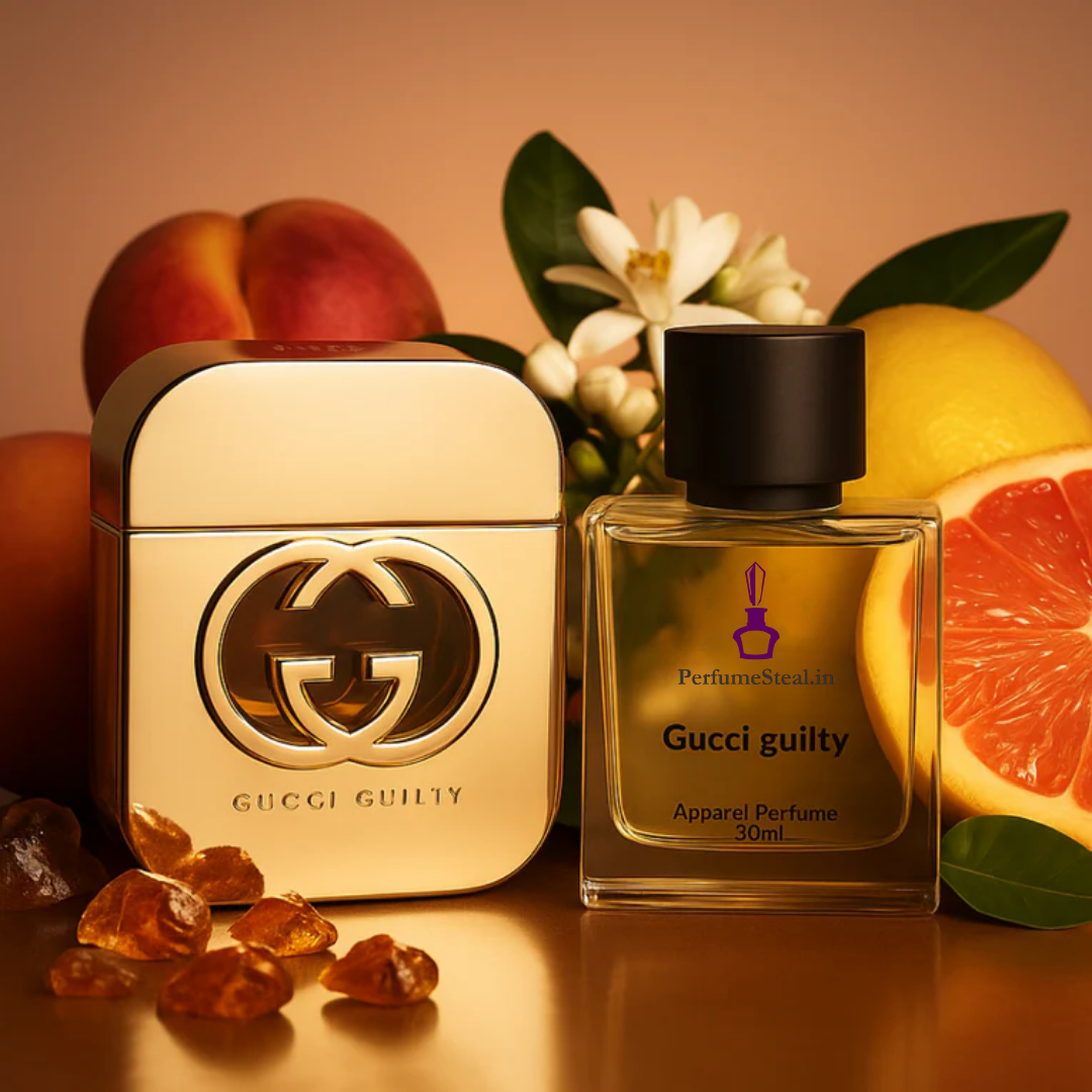 Gucci Guilty Her Inspired Perfume