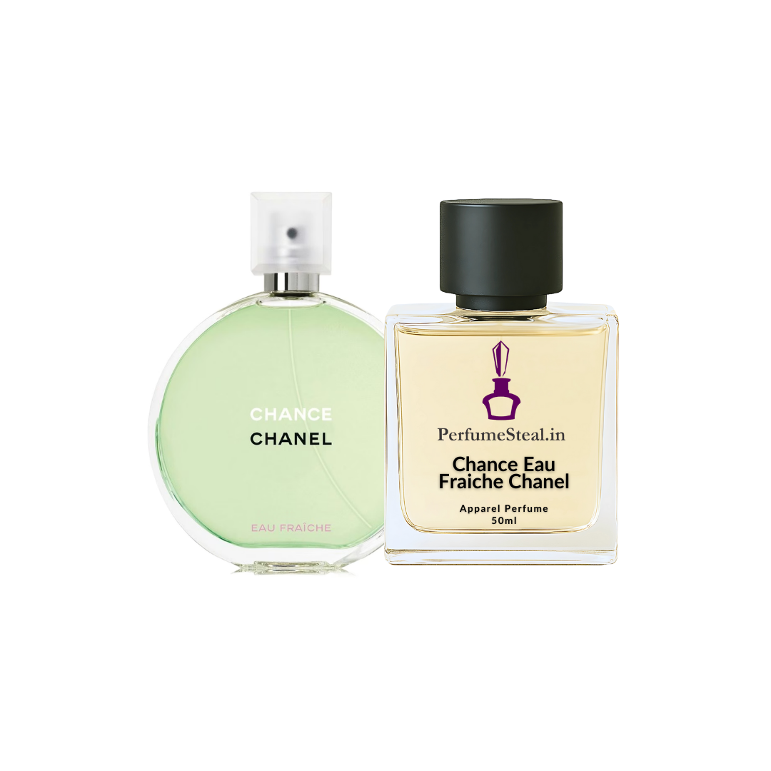 Chance Eau Fraiche by Chanel Inspired Perfume
