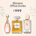 Women Office Combo - 3 x 30 ml .