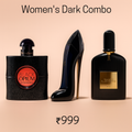 Women's Dark Combo - 3 x 30ml.