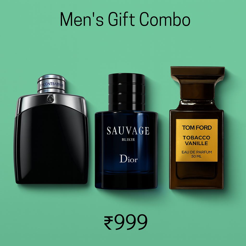 Men's Gift Combo  - 3 x 30ml.